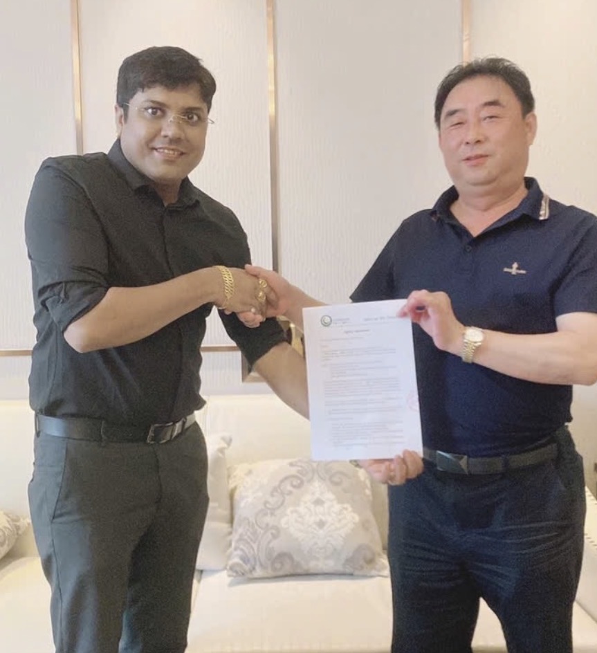 Certificate exchange, China
