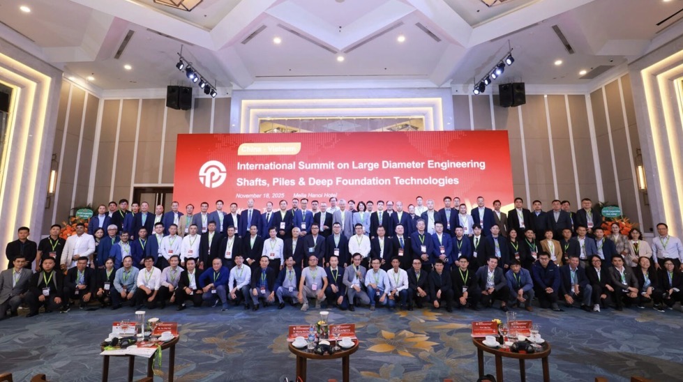 International Summit on Large Diameter Engineering, Hanoi
